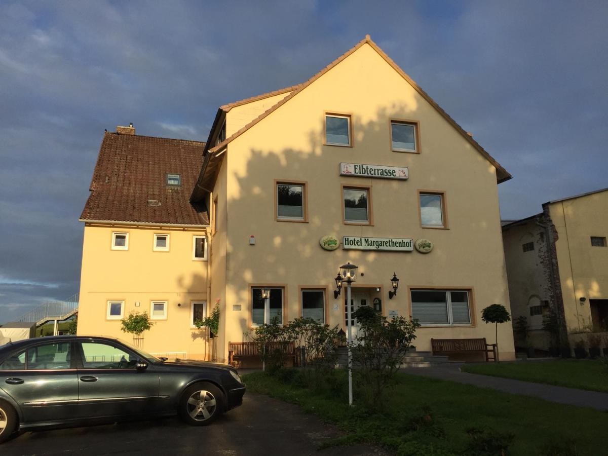 Margarethenhof Hotel Sankt Margarethen Bagian luar foto